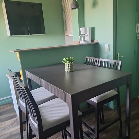 Apartmán Les Perroquets Royan