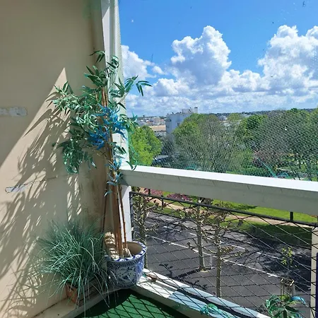 Les Perroquets Apartmán *