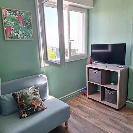 Les Perroquets Appartement