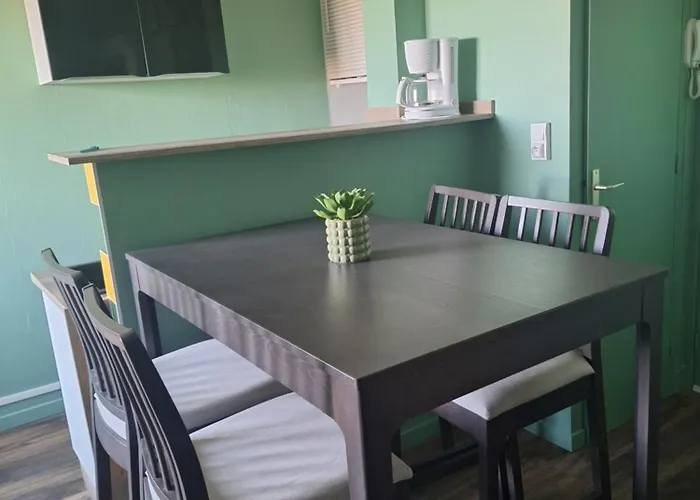 Appartement Les Perroquets Royan