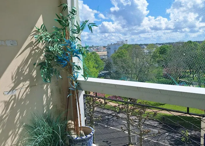 Les Perroquets Appartement *